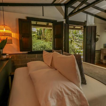 Hotel Visperas 산타 로사 데 카발 외부 사진